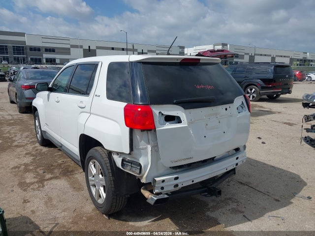 Aukcja sprzedaży 2016 Gmc Terrain Sle-1, vin: 2GKALMEK4G6213004, numer aukcji: 44949699