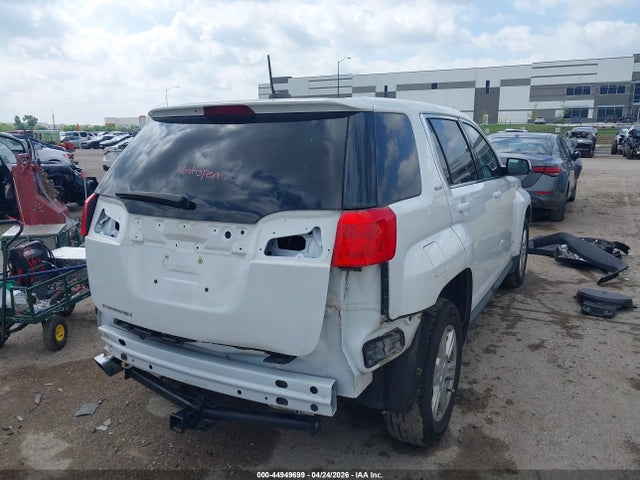 Aukcja sprzedaży 2016 Gmc Terrain Sle-1, vin: 2GKALMEK4G6213004, numer aukcji: 44949699