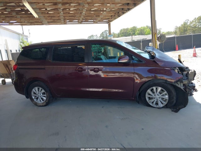 Aukcja sprzedaży 2018 Kia Sedona Lx, vin: KNDMB5C13J6405829, numer aukcji: 44949700