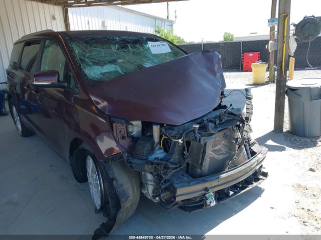 Aukcja sprzedaży 2018 Kia Sedona Lx, vin: KNDMB5C13J6405829, numer aukcji: 44949700