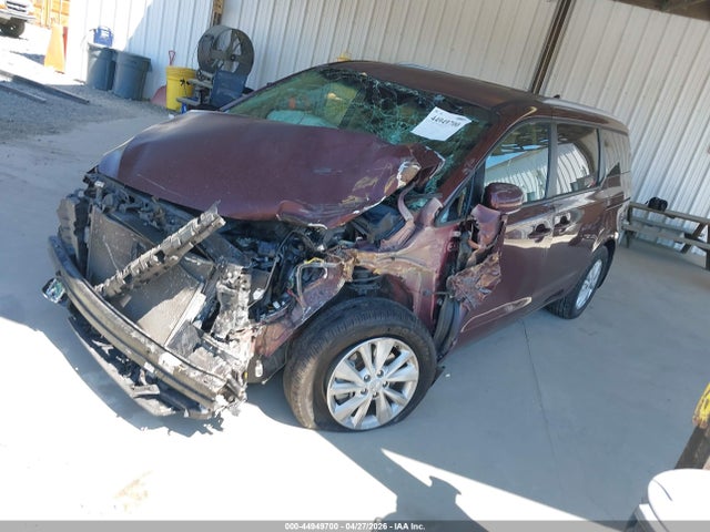 Aukcja sprzedaży 2018 Kia Sedona Lx, vin: KNDMB5C13J6405829, numer aukcji: 44949700