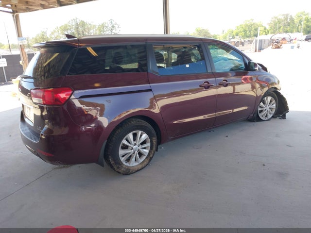Aukcja sprzedaży 2018 Kia Sedona Lx, vin: KNDMB5C13J6405829, numer aukcji: 44949700