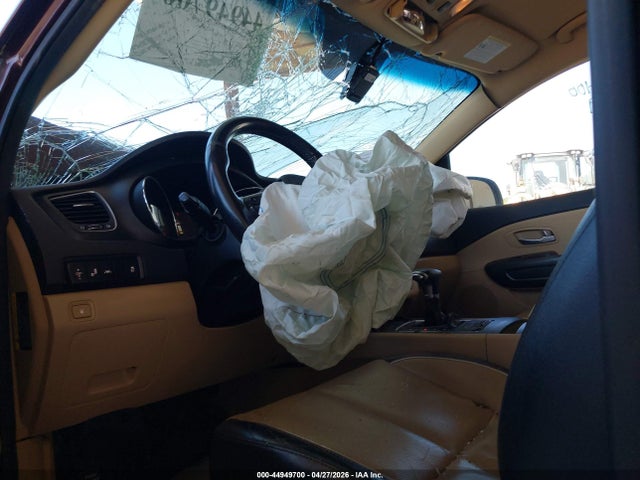 Aukcja sprzedaży 2018 Kia Sedona Lx, vin: KNDMB5C13J6405829, numer aukcji: 44949700