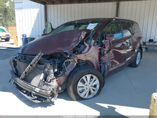 Aukcja sprzedaży 2018 Kia Sedona Lx, vin: KNDMB5C13J6405829, numer aukcji: 44949700
