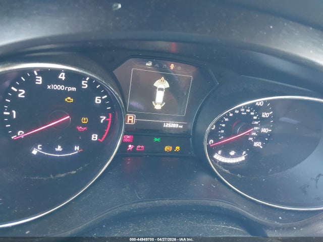Aukcja sprzedaży 2018 Kia Sedona Lx, vin: KNDMB5C13J6405829, numer aukcji: 44949700