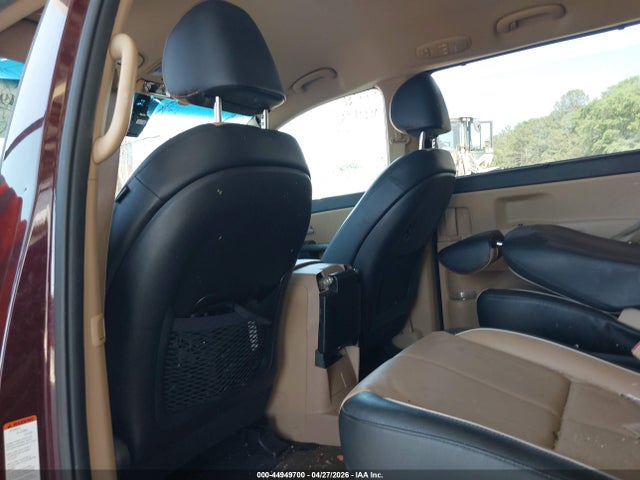 Aukcja sprzedaży 2018 Kia Sedona Lx, vin: KNDMB5C13J6405829, numer aukcji: 44949700