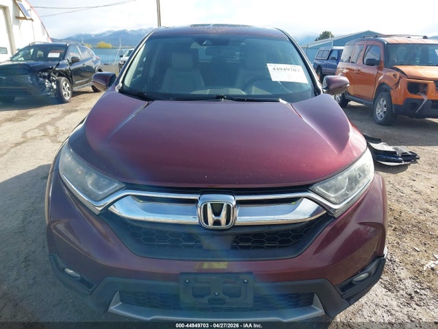 2017 Honda Cr-v Ex-l/ex-l Navi მანქანა იყიდება აუქციონზე, vin: 2HKRW2H88HH660801, აუქციონის ნომერი: 44949703