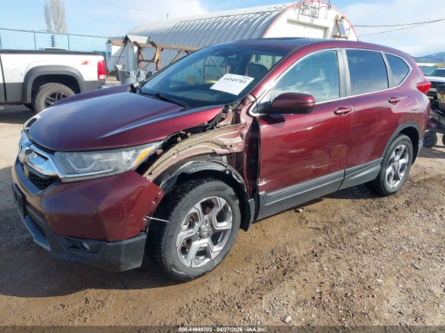 2017 Honda Cr-v Ex-l/ex-l Navi მანქანა იყიდება აუქციონზე, vin: 2HKRW2H88HH660801, აუქციონის ნომერი: 44949703