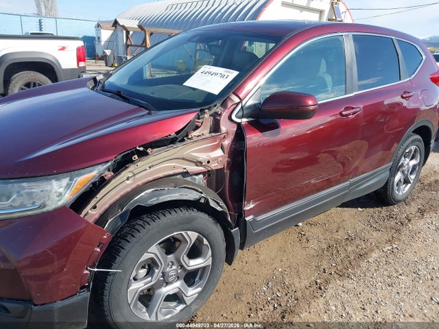 2017 Honda Cr-v Ex-l/ex-l Navi მანქანა იყიდება აუქციონზე, vin: 2HKRW2H88HH660801, აუქციონის ნომერი: 44949703