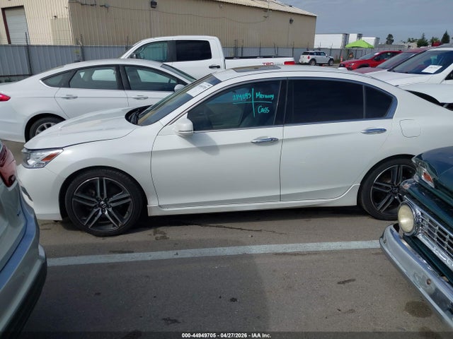 1HGCR3F98HA023771 Honda Accord Touring V6
