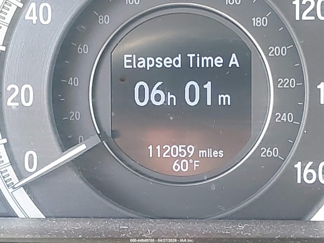 1HGCR3F98HA023771 Honda Accord Touring V6