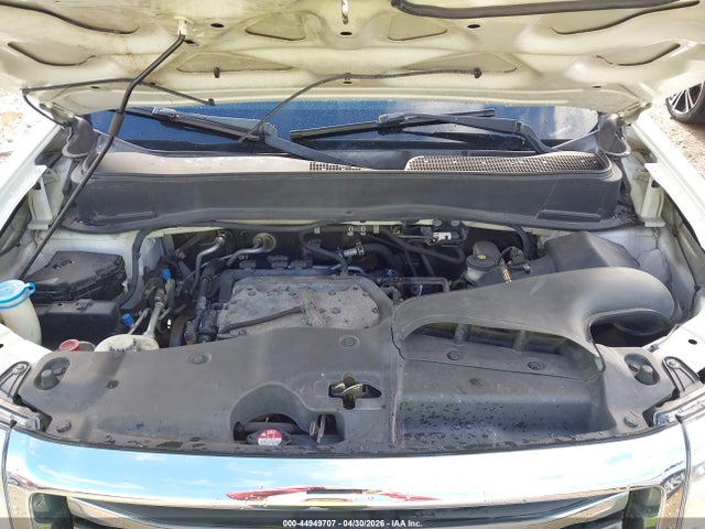 2012 Honda Pilot Touring მანქანა იყიდება აუქციონზე, vin: 5FNYF4H96CB033554, აუქციონის ნომერი: 44949707