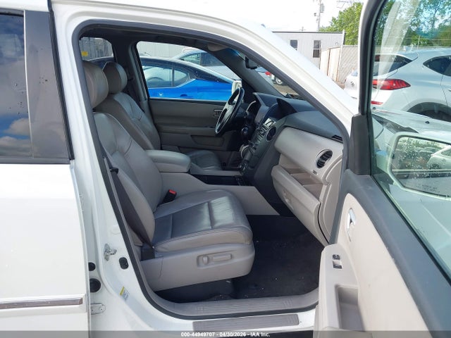 2012 Honda Pilot Touring მანქანა იყიდება აუქციონზე, vin: 5FNYF4H96CB033554, აუქციონის ნომერი: 44949707