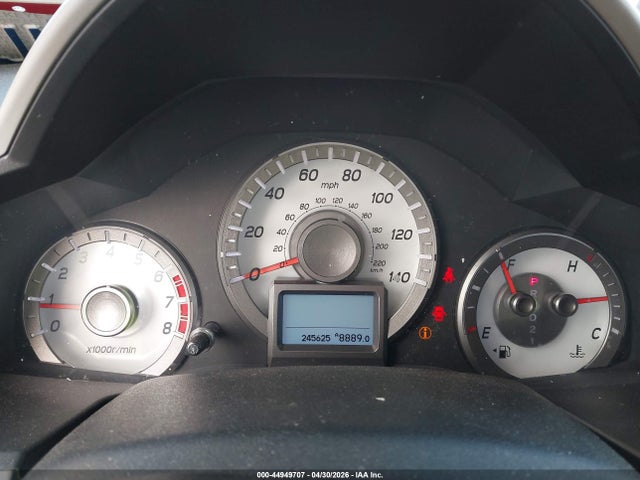 2012 Honda Pilot Touring მანქანა იყიდება აუქციონზე, vin: 5FNYF4H96CB033554, აუქციონის ნომერი: 44949707