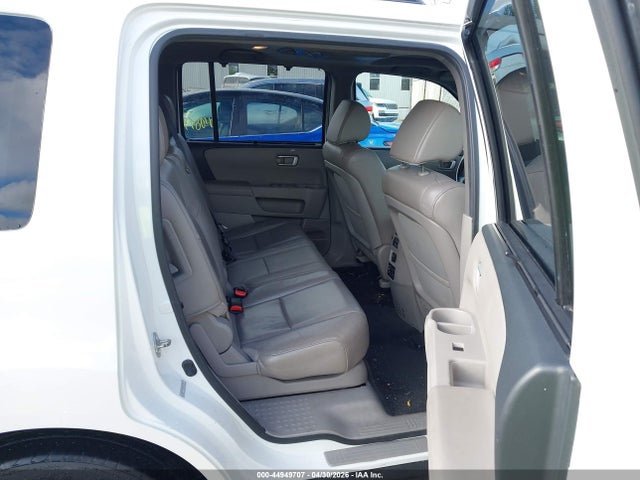 2012 Honda Pilot Touring მანქანა იყიდება აუქციონზე, vin: 5FNYF4H96CB033554, აუქციონის ნომერი: 44949707