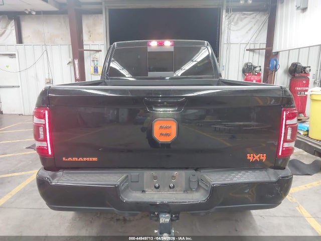 44949713 :رقم المزاد ، 3C6UR5FL4RG316779 vin ، 2024 Ram 2500 Laramie  4x4 6'4 Box مزاد بيع