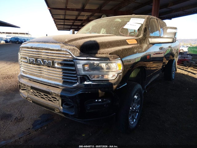 44949713 :رقم المزاد ، 3C6UR5FL4RG316779 vin ، 2024 Ram 2500 Laramie  4x4 6'4 Box مزاد بيع