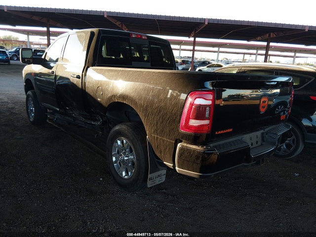 44949713 :رقم المزاد ، 3C6UR5FL4RG316779 vin ، 2024 Ram 2500 Laramie  4x4 6'4 Box مزاد بيع