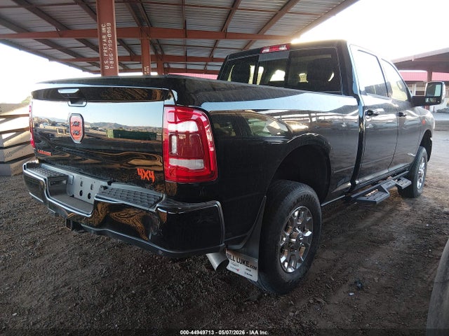 44949713 :رقم المزاد ، 3C6UR5FL4RG316779 vin ، 2024 Ram 2500 Laramie  4x4 6'4 Box مزاد بيع