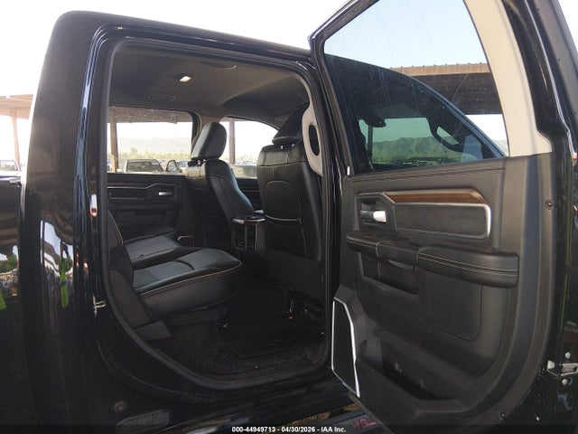 44949713 :رقم المزاد ، 3C6UR5FL4RG316779 vin ، 2024 Ram 2500 Laramie  4x4 6'4 Box مزاد بيع
