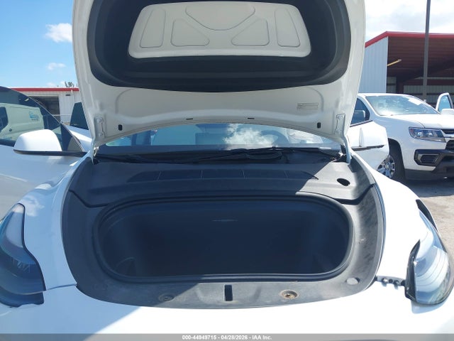 Aukcja sprzedaży 2024 Tesla Model Y Long Range Dual Motor All-wheel Drive, vin: 7SAYGDEE6RA263652, numer aukcji: 44949715