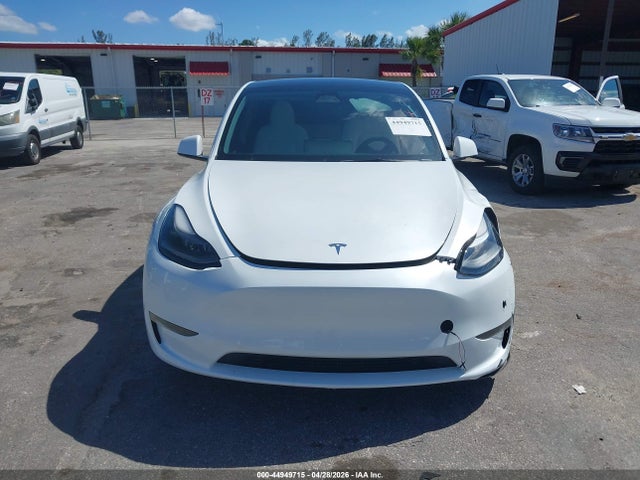 Aukcja sprzedaży 2024 Tesla Model Y Long Range Dual Motor All-wheel Drive, vin: 7SAYGDEE6RA263652, numer aukcji: 44949715