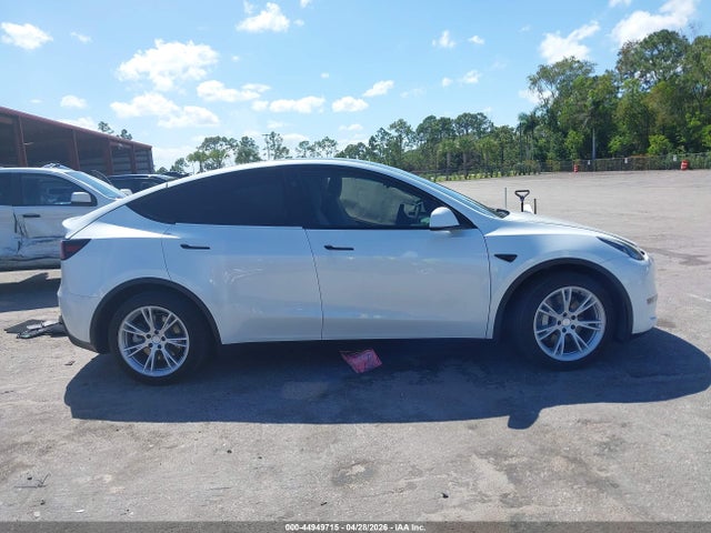 Aukcja sprzedaży 2024 Tesla Model Y Long Range Dual Motor All-wheel Drive, vin: 7SAYGDEE6RA263652, numer aukcji: 44949715