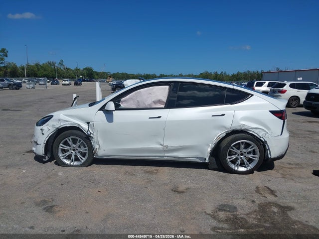 Aukcja sprzedaży 2024 Tesla Model Y Long Range Dual Motor All-wheel Drive, vin: 7SAYGDEE6RA263652, numer aukcji: 44949715