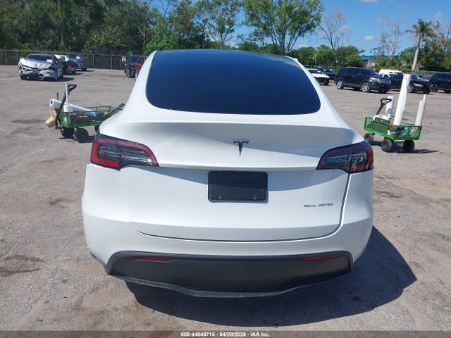 Aukcja sprzedaży 2024 Tesla Model Y Long Range Dual Motor All-wheel Drive, vin: 7SAYGDEE6RA263652, numer aukcji: 44949715