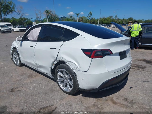 Aukcja sprzedaży 2024 Tesla Model Y Long Range Dual Motor All-wheel Drive, vin: 7SAYGDEE6RA263652, numer aukcji: 44949715