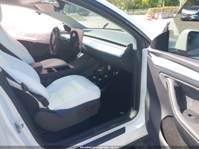 Aukcja sprzedaży 2024 Tesla Model Y Long Range Dual Motor All-wheel Drive, vin: 7SAYGDEE6RA263652, numer aukcji: 44949715