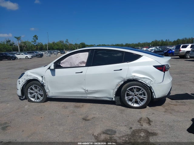 Aukcja sprzedaży 2024 Tesla Model Y Long Range Dual Motor All-wheel Drive, vin: 7SAYGDEE6RA263652, numer aukcji: 44949715