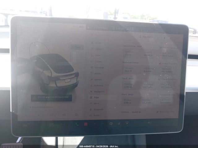 Aukcja sprzedaży 2024 Tesla Model Y Long Range Dual Motor All-wheel Drive, vin: 7SAYGDEE6RA263652, numer aukcji: 44949715