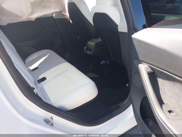 Aukcja sprzedaży 2024 Tesla Model Y Long Range Dual Motor All-wheel Drive, vin: 7SAYGDEE6RA263652, numer aukcji: 44949715