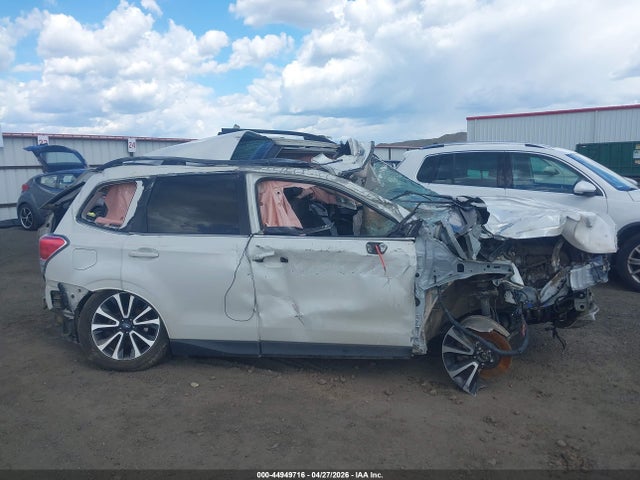 Aukcja sprzedaży 2018 Subaru Forester 2.0xt Premium, vin: JF2SJGEC0JH561580, numer aukcji: 44949716