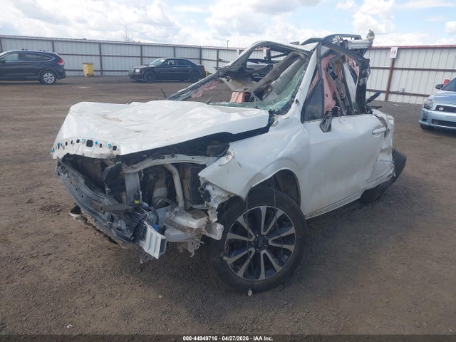 Aukcja sprzedaży 2018 Subaru Forester 2.0xt Premium, vin: JF2SJGEC0JH561580, numer aukcji: 44949716