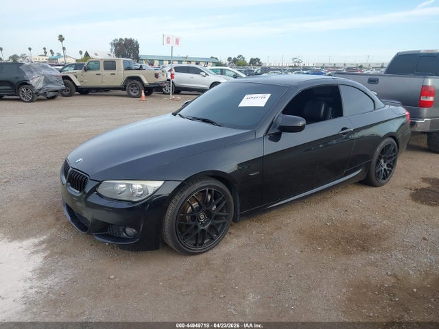 Aukcja sprzedaży 2012 Bmw 335i, vin: WBADX7C5XCE745324, numer aukcji: 44949718