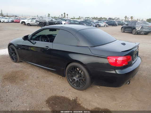 Aukcja sprzedaży 2012 Bmw 335i, vin: WBADX7C5XCE745324, numer aukcji: 44949718
