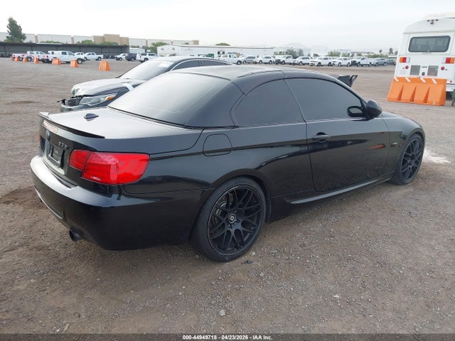 Aukcja sprzedaży 2012 Bmw 335i, vin: WBADX7C5XCE745324, numer aukcji: 44949718