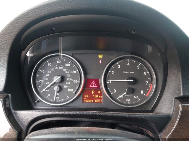 Aukcja sprzedaży 2012 Bmw 335i, vin: WBADX7C5XCE745324, numer aukcji: 44949718