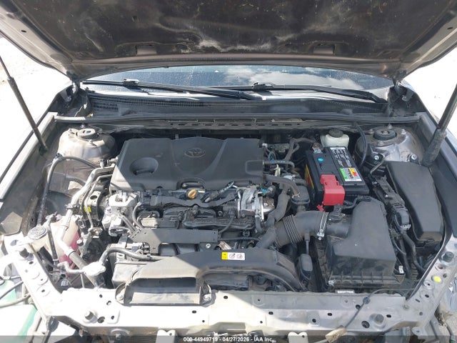 4T1B11HK3JU649119 Toyota CAMRY SE