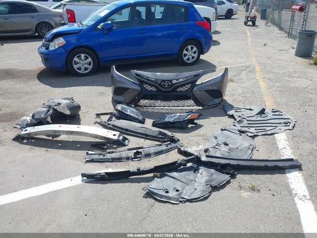 4T1B11HK3JU649119 Toyota CAMRY SE