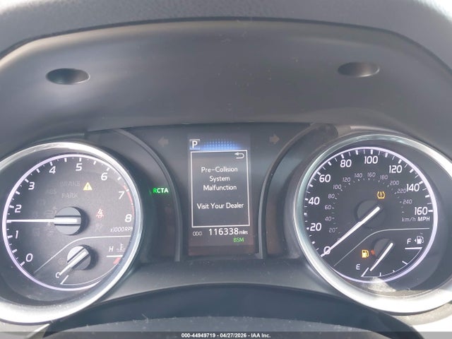 4T1B11HK3JU649119 Toyota CAMRY SE