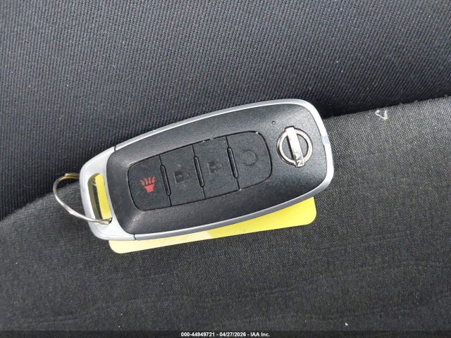 5N1DR3BA7RC271921 Nissan Pathfinder Sv Fwd