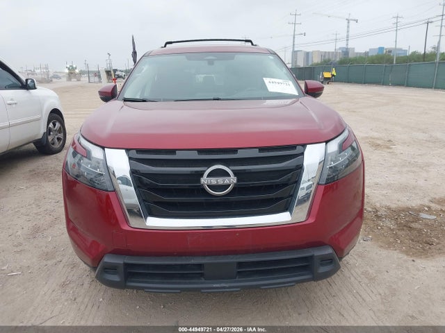 Продажа на аукционе авто 2024 Nissan Pathfinder Sv Fwd, vin: 5N1DR3BA7RC271921, номер лота: 44949721