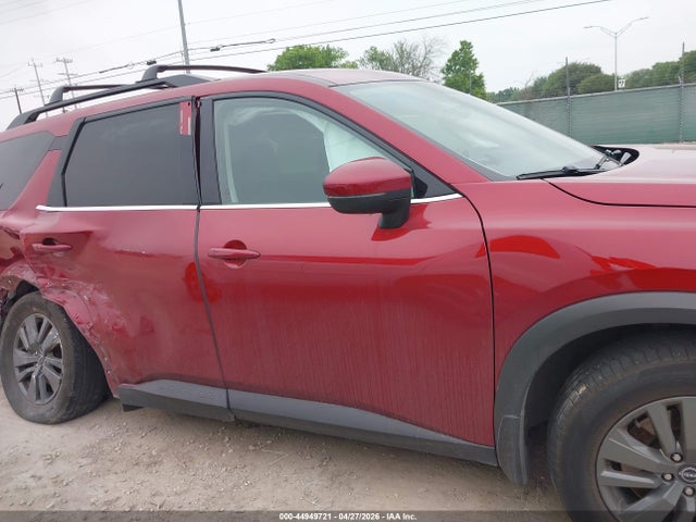 5N1DR3BA7RC271921 Nissan Pathfinder Sv Fwd