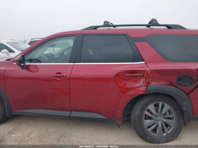 5N1DR3BA7RC271921 Nissan Pathfinder Sv Fwd