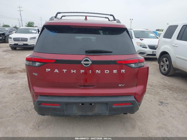 5N1DR3BA7RC271921 Nissan Pathfinder Sv Fwd