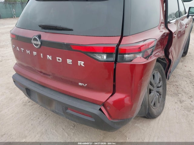 5N1DR3BA7RC271921 Nissan Pathfinder Sv Fwd