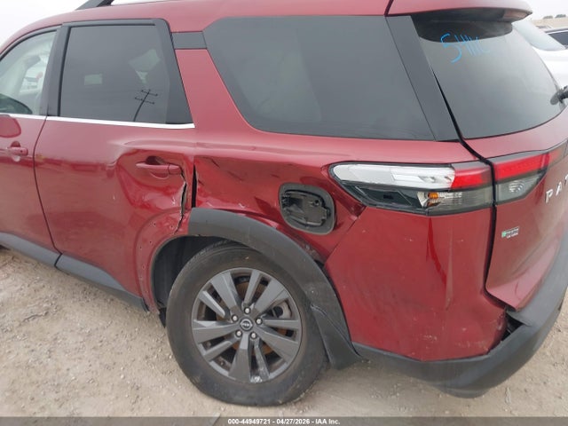 5N1DR3BA7RC271921 Nissan Pathfinder Sv Fwd